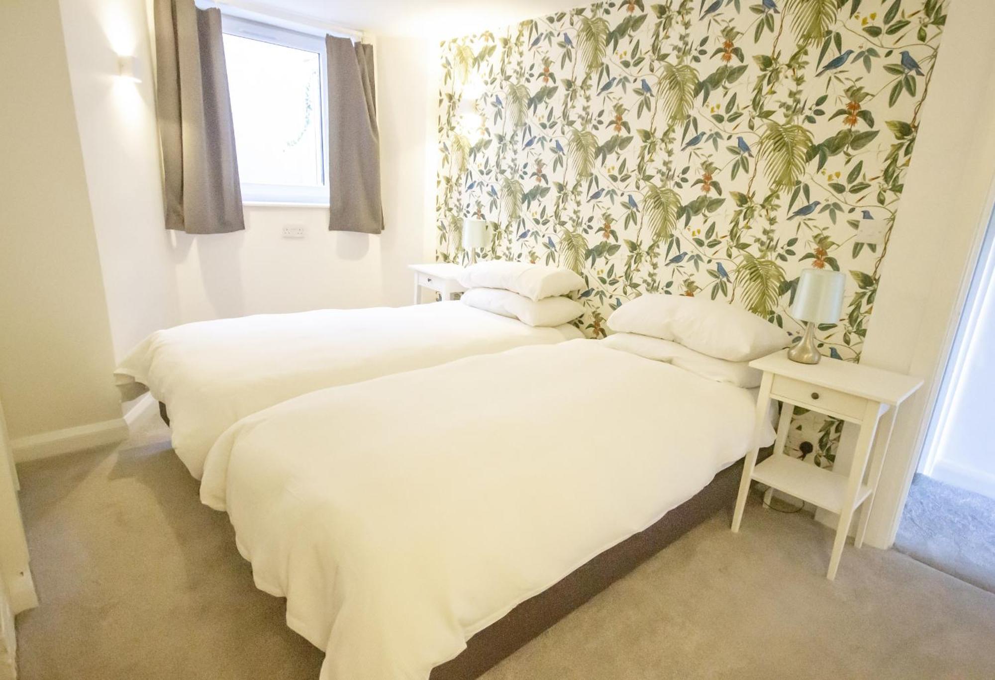 Garden Apartment Winchester Quarto foto